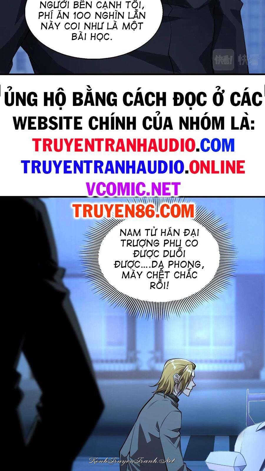 Kênh Truyện Tranh