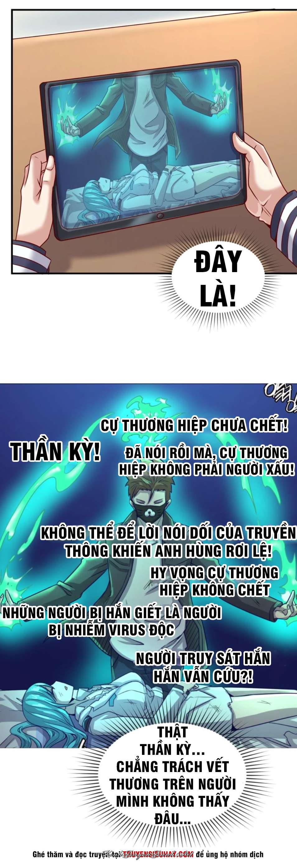 Kênh Truyện Tranh