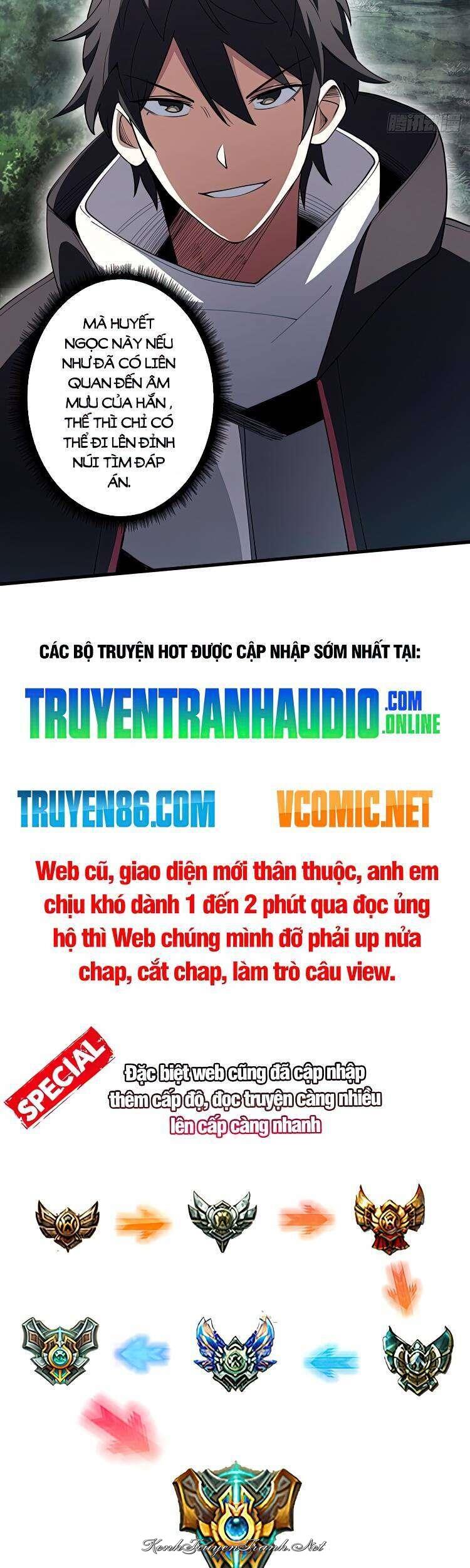 Kênh Truyện Tranh