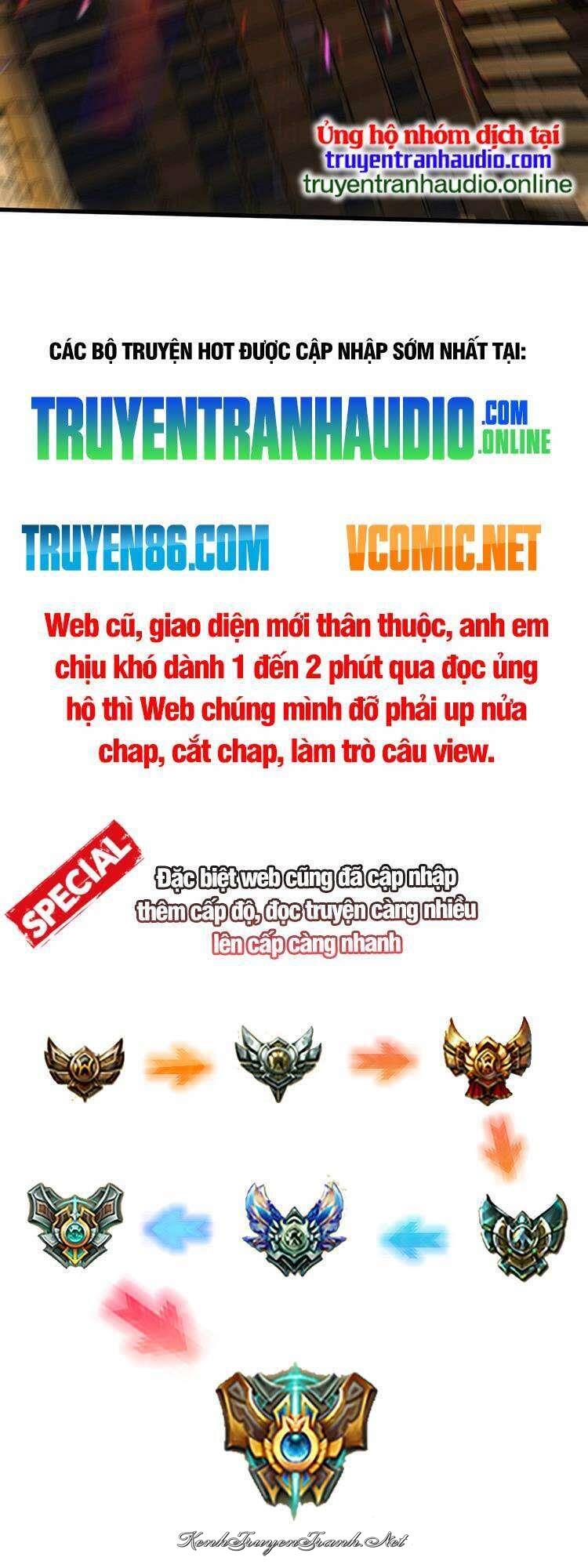 Kênh Truyện Tranh