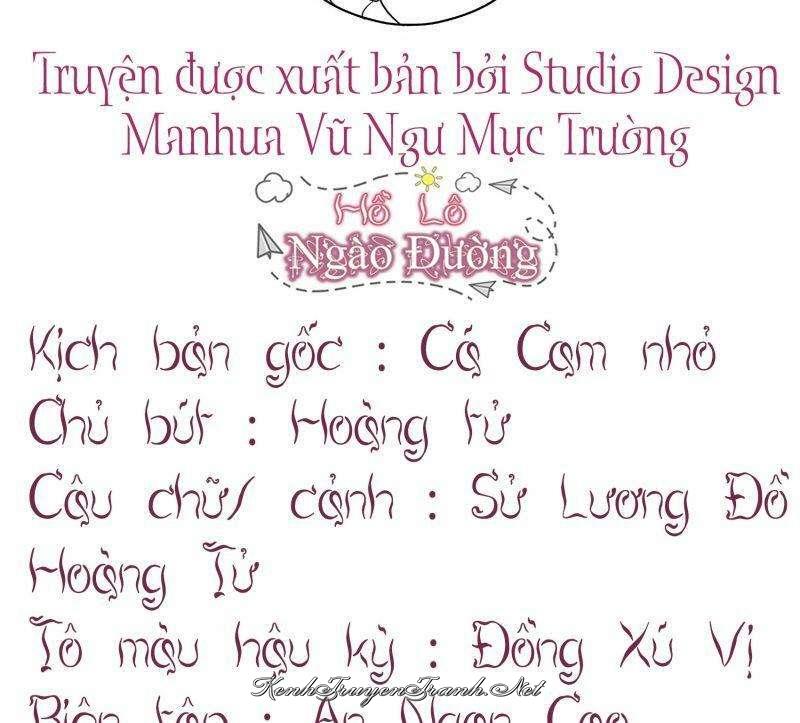 Kênh Truyện Tranh