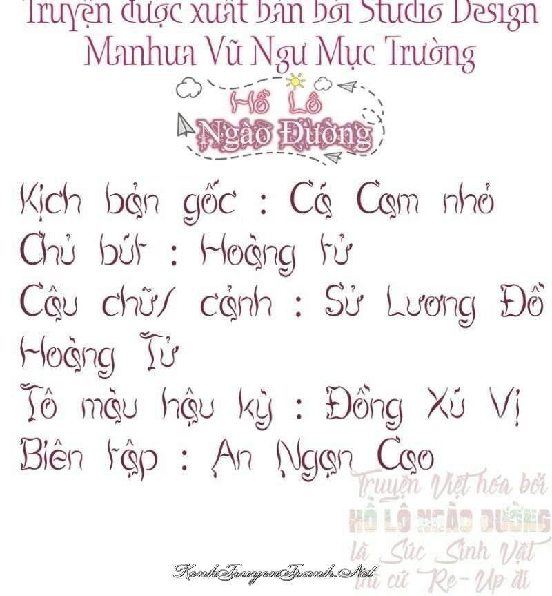 Kênh Truyện Tranh