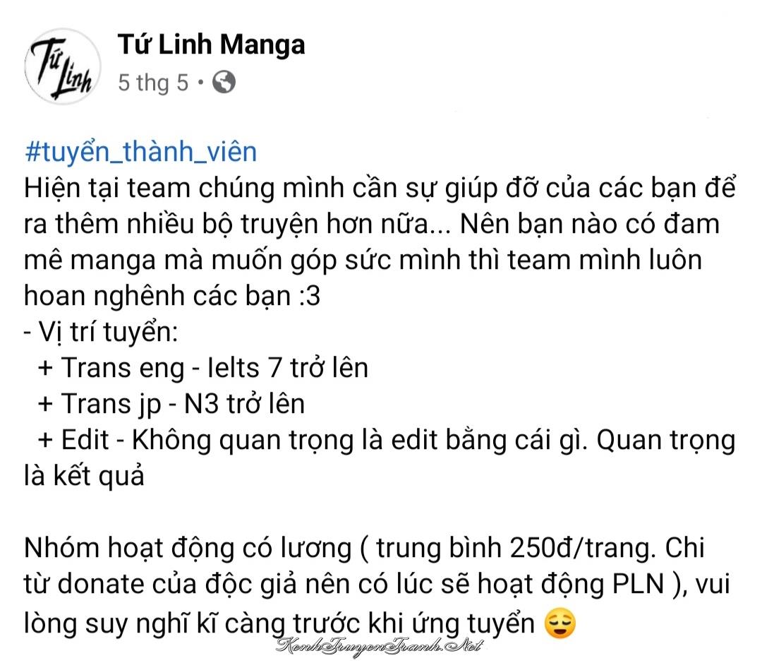 Kênh Truyện Tranh