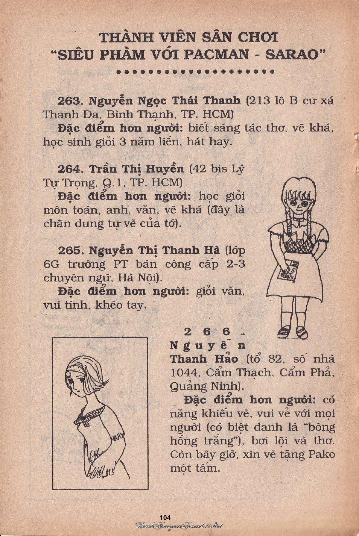 Kênh Truyện Tranh