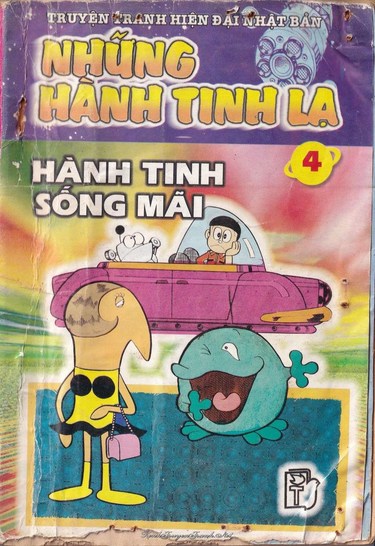 Kênh Truyện Tranh