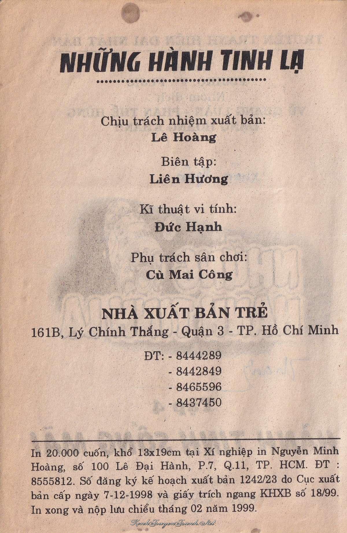 Kênh Truyện Tranh