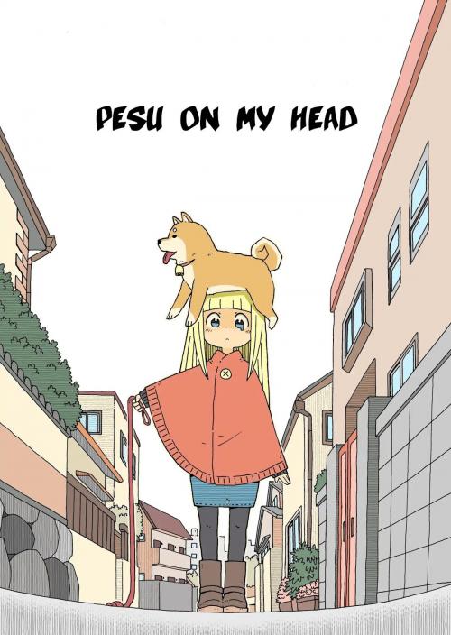 Pesu on my head