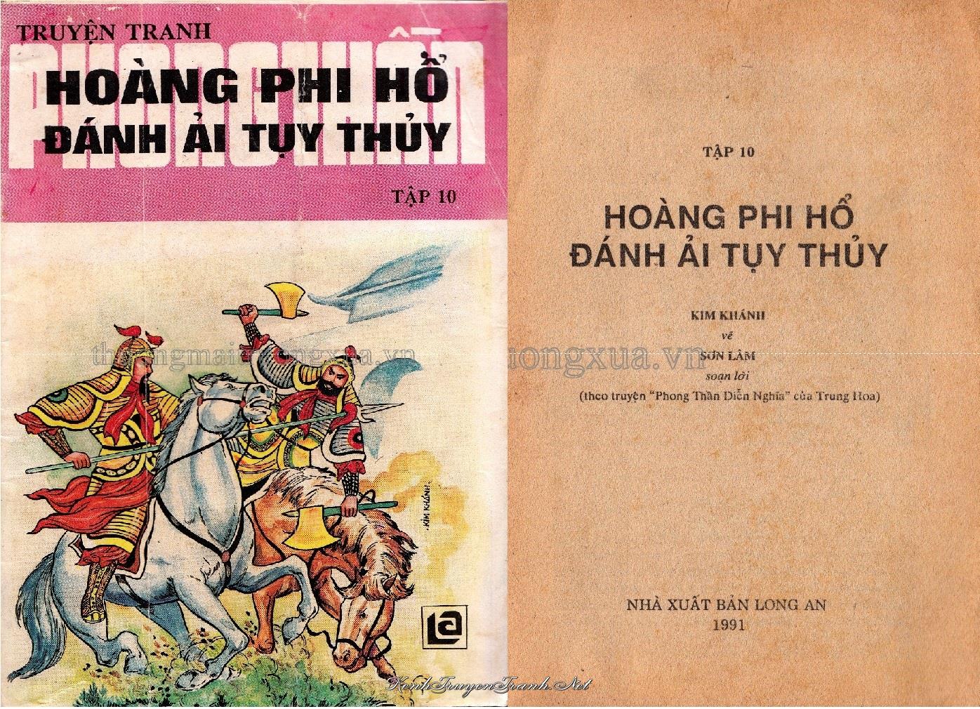 Kênh Truyện Tranh