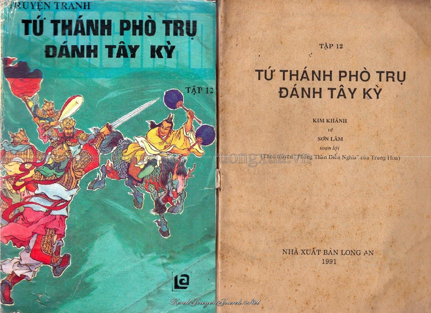 Kênh Truyện Tranh