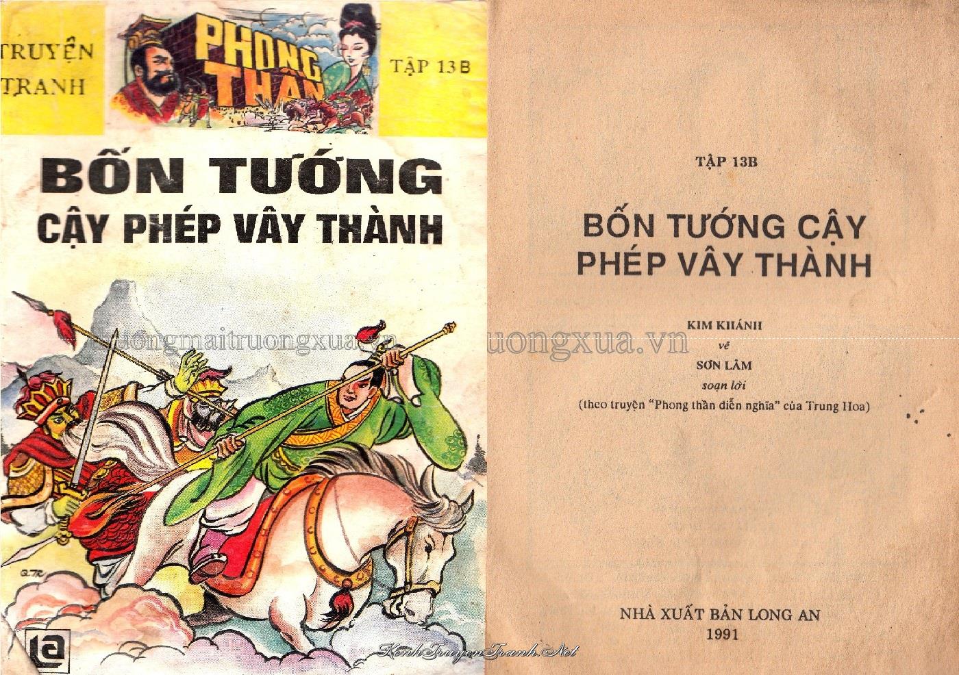 Kênh Truyện Tranh