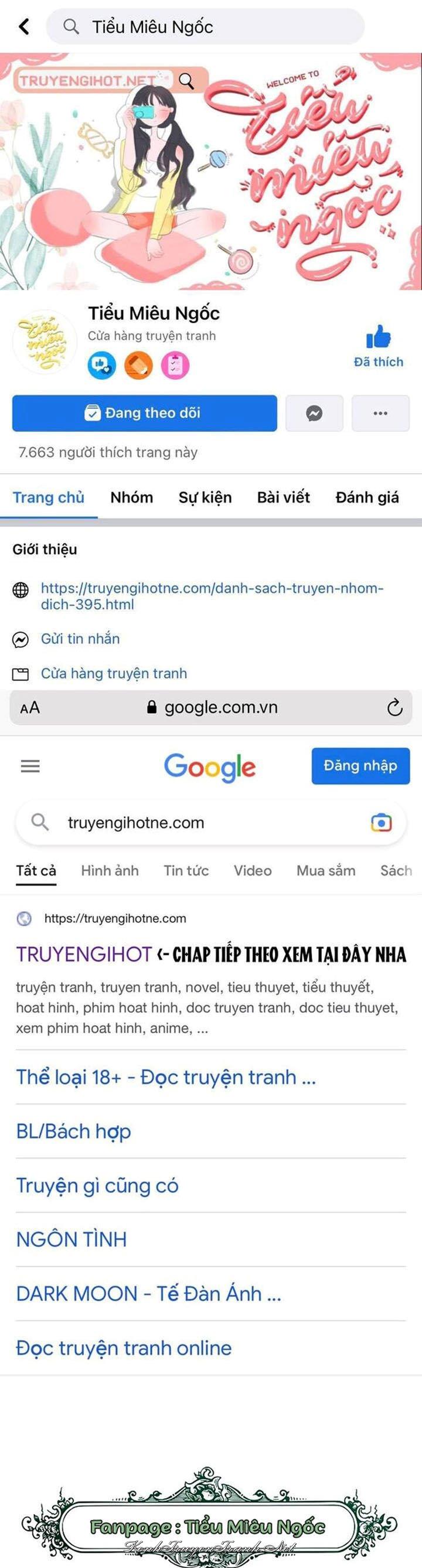 Kênh Truyện Tranh