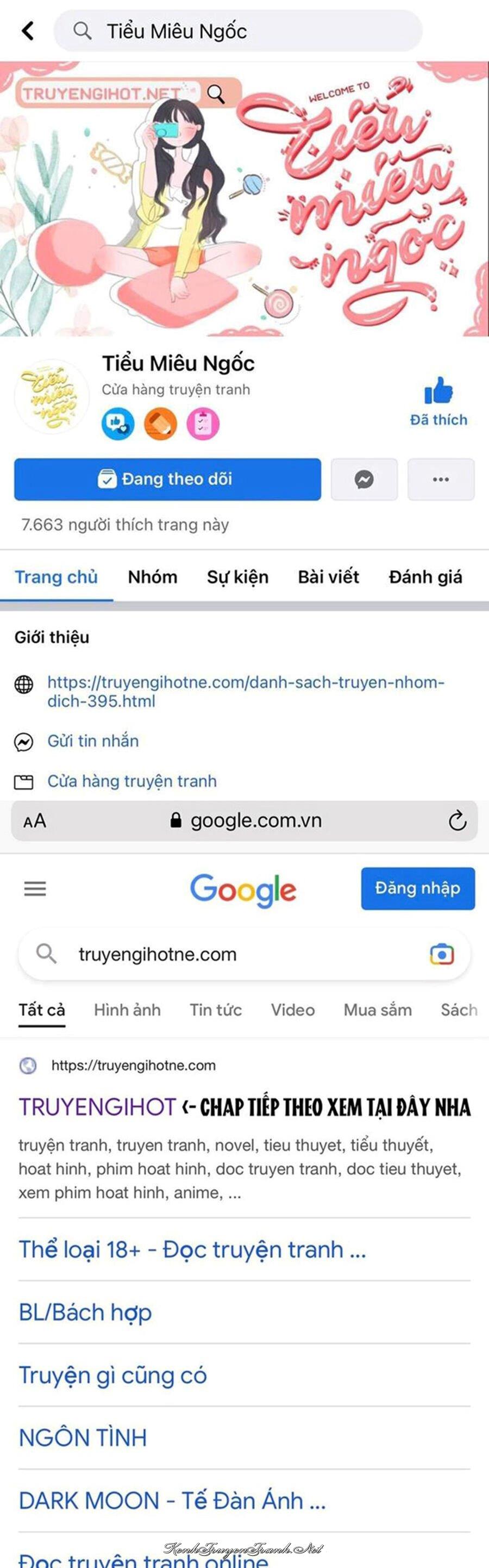 Kênh Truyện Tranh