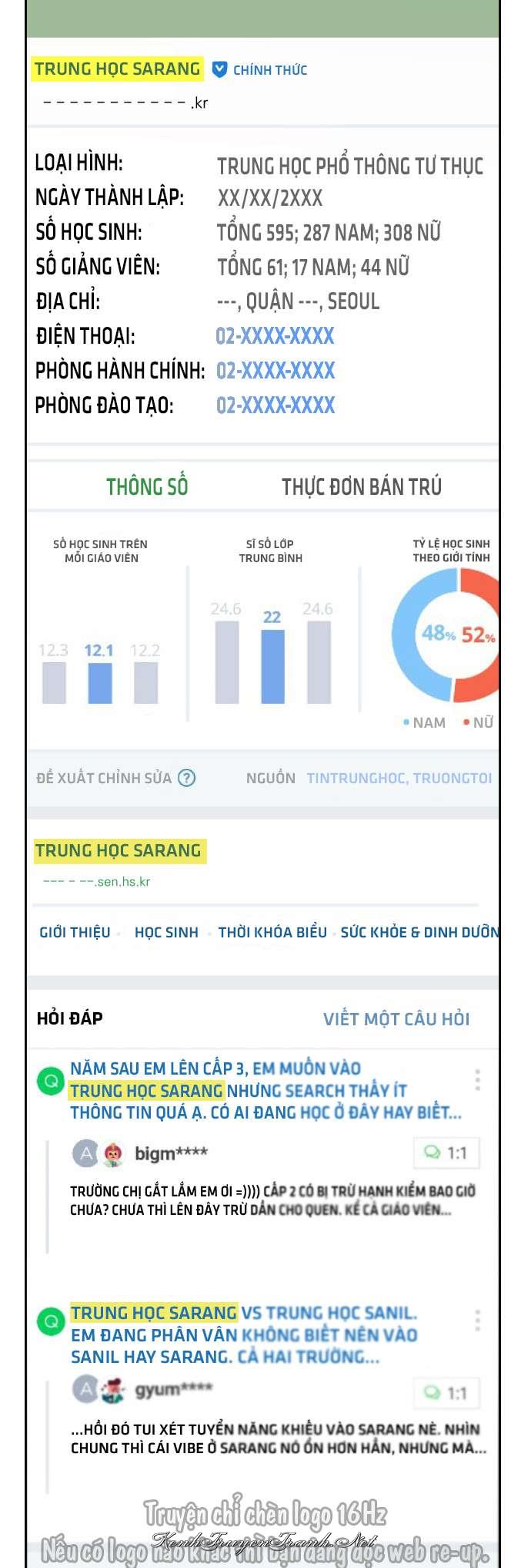 Kênh Truyện Tranh