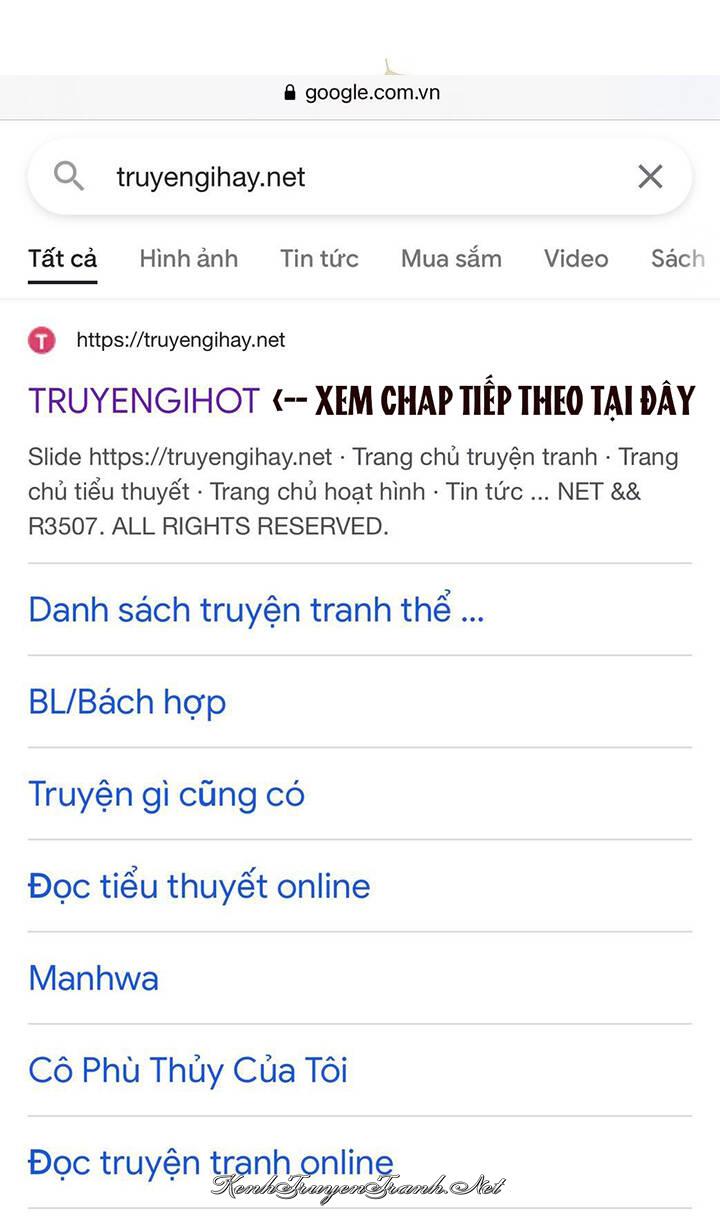 Kênh Truyện Tranh