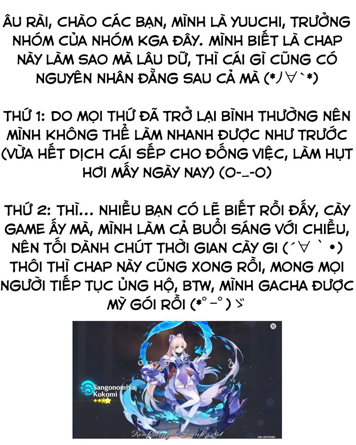 Kênh Truyện Tranh