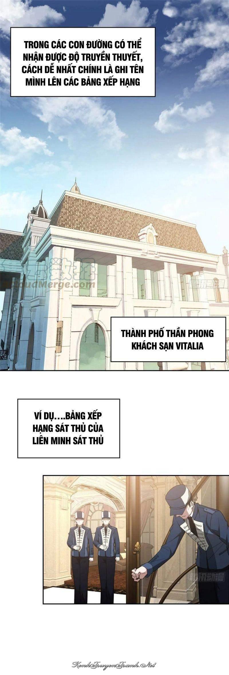 Kênh Truyện Tranh