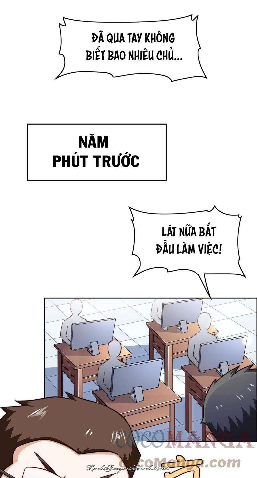 Kênh Truyện Tranh