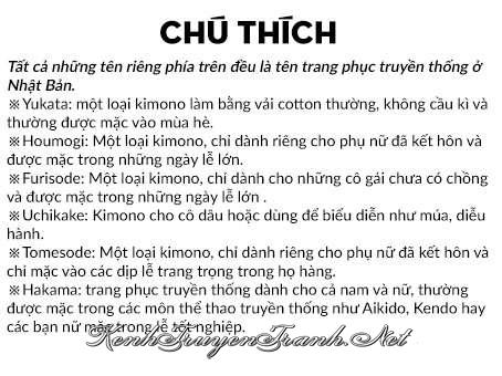 Kênh Truyện Tranh