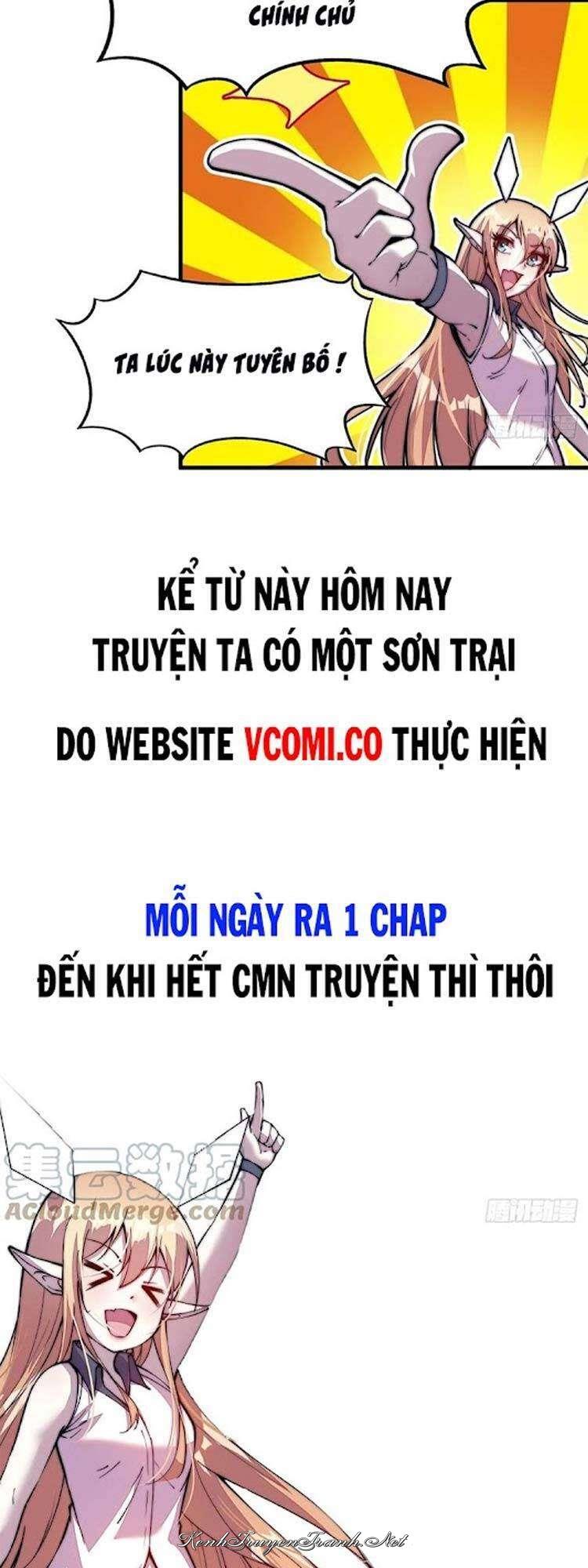 Kênh Truyện Tranh