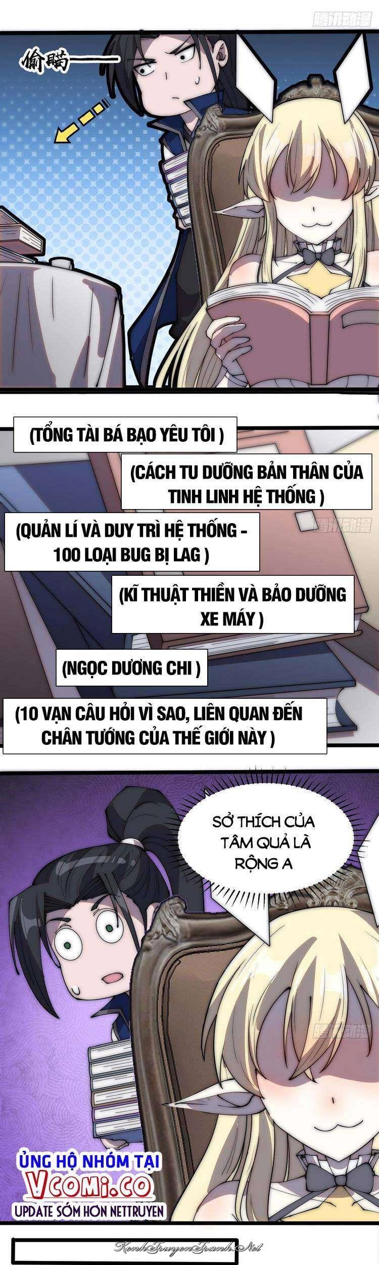 Kênh Truyện Tranh