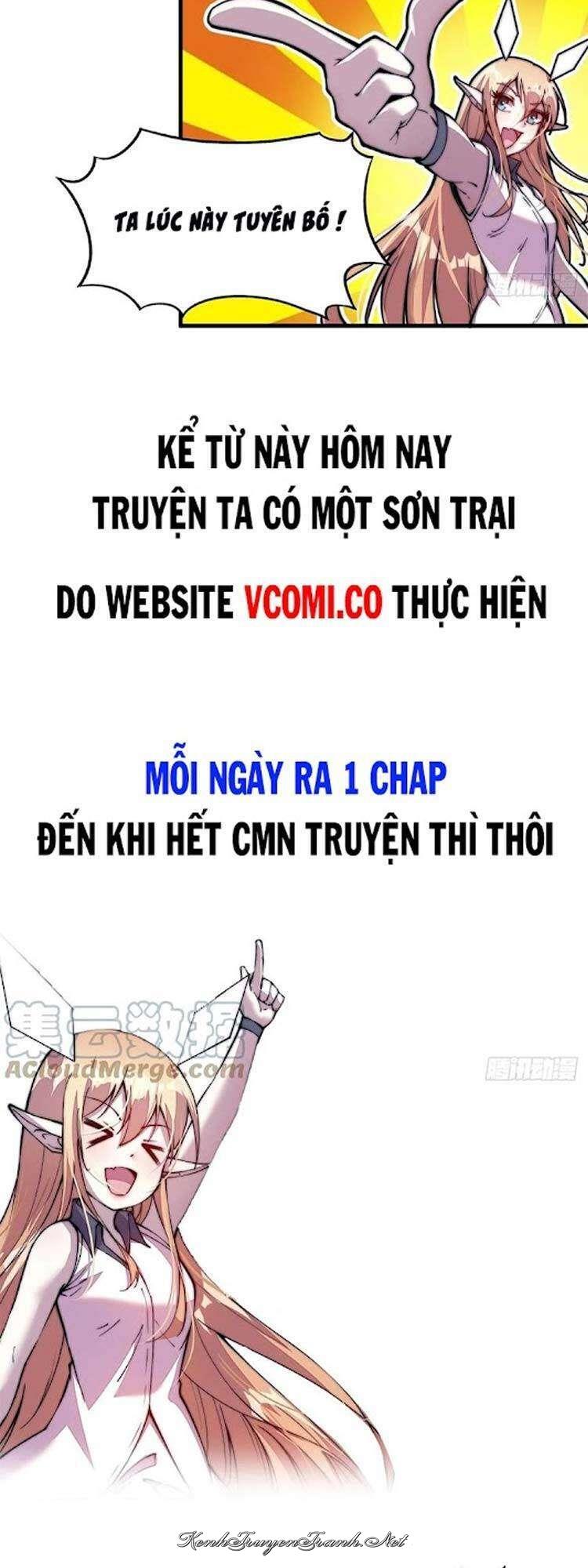 Kênh Truyện Tranh