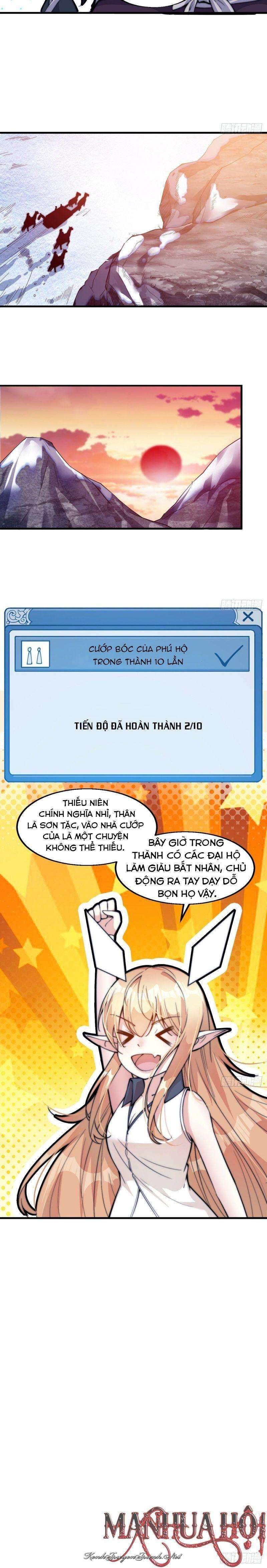 Kênh Truyện Tranh