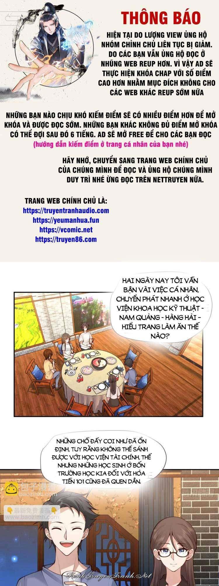 Kênh Truyện Tranh