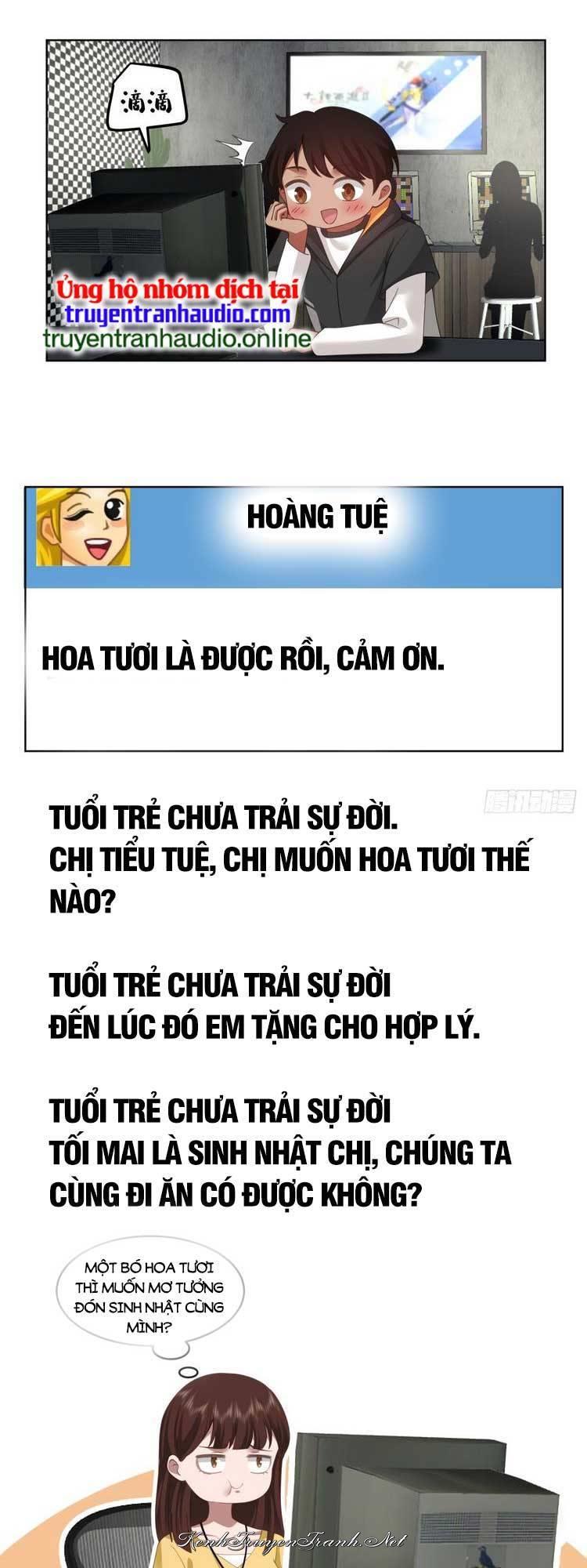 Kênh Truyện Tranh