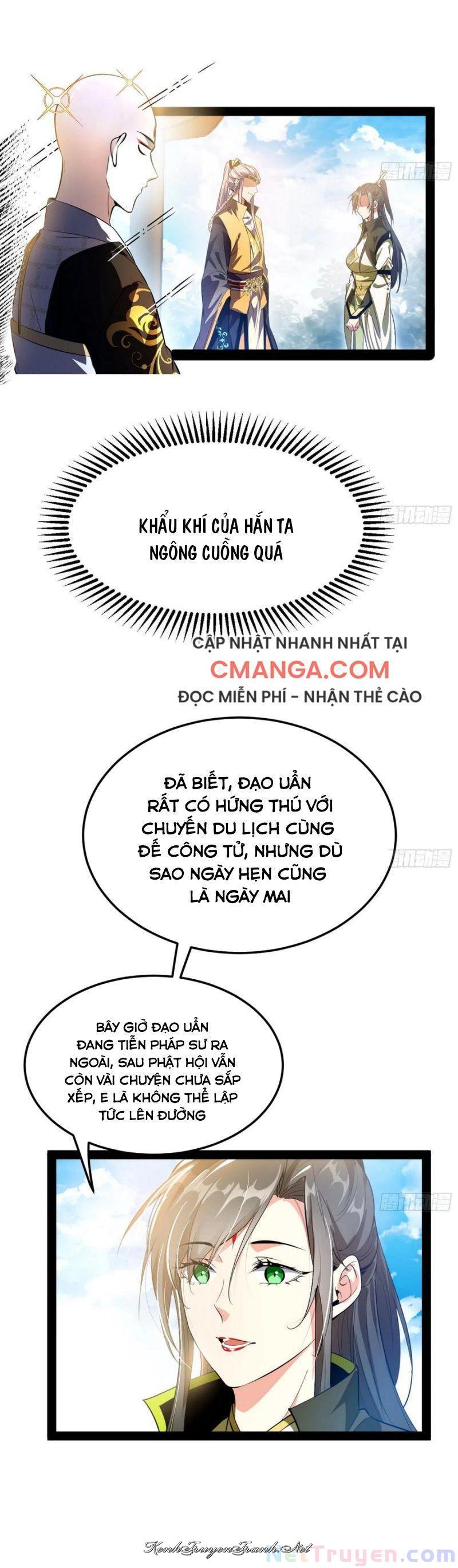 Kênh Truyện Tranh