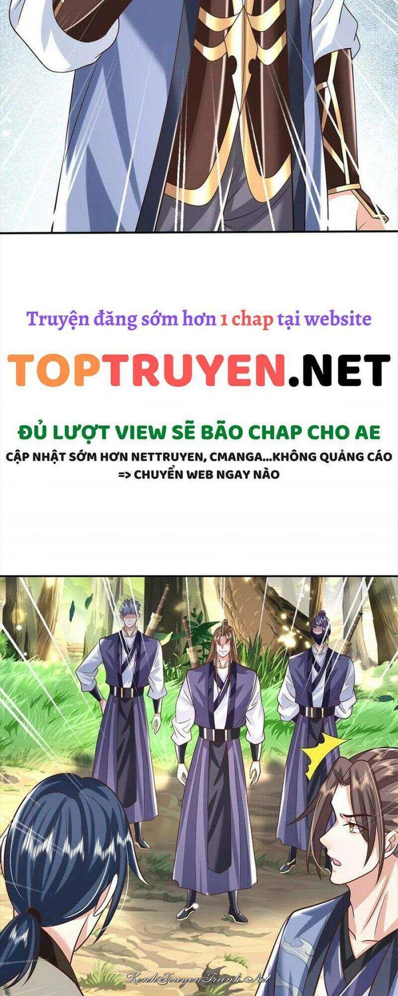 Kênh Truyện Tranh