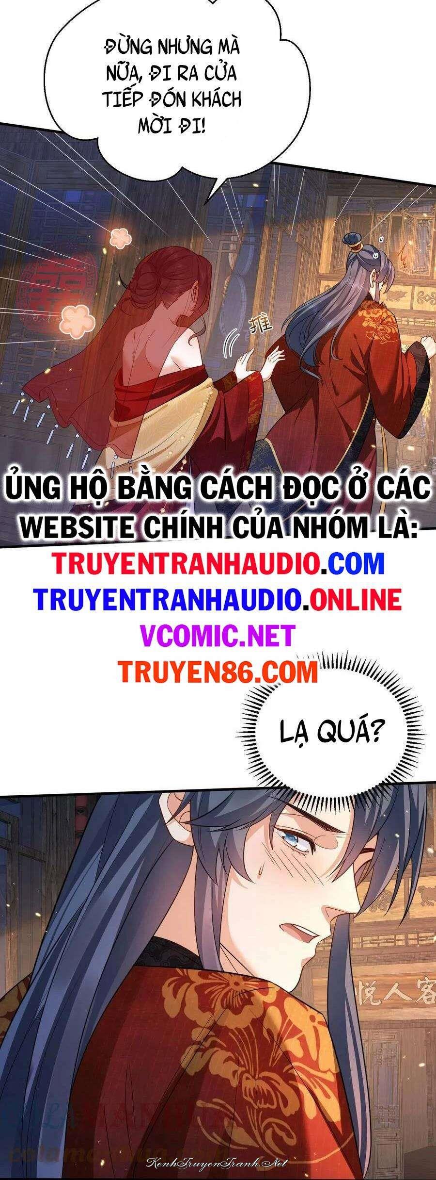 Kênh Truyện Tranh