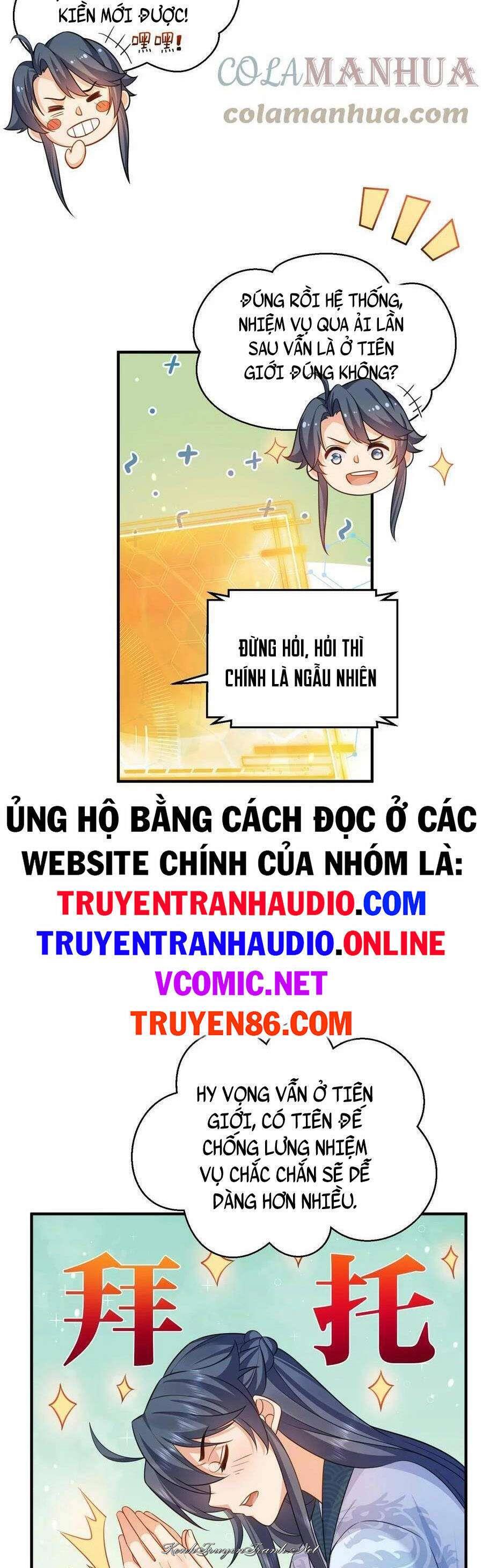 Kênh Truyện Tranh