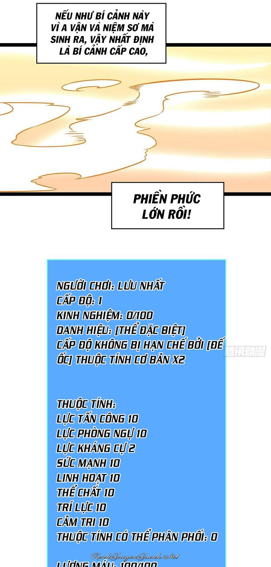 Kênh Truyện Tranh