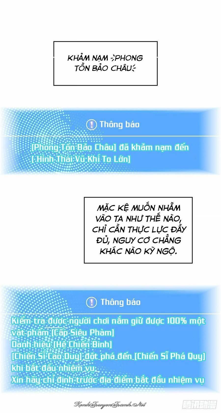 Kênh Truyện Tranh