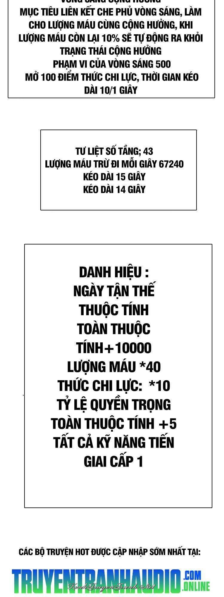 Kênh Truyện Tranh