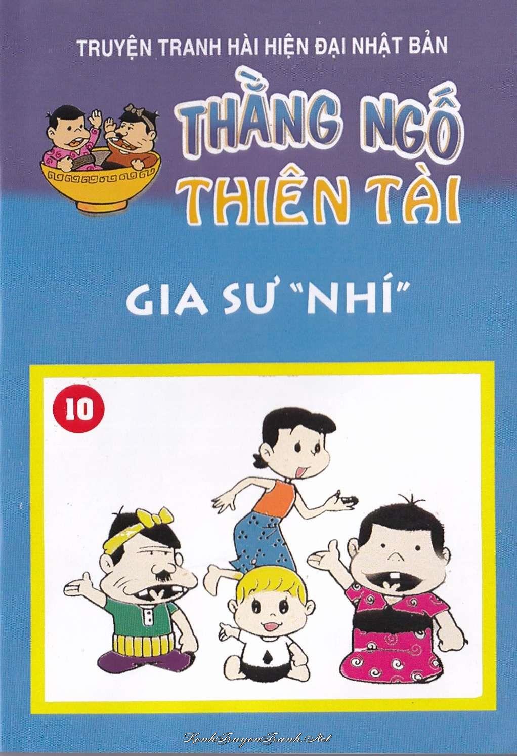 Kênh Truyện Tranh