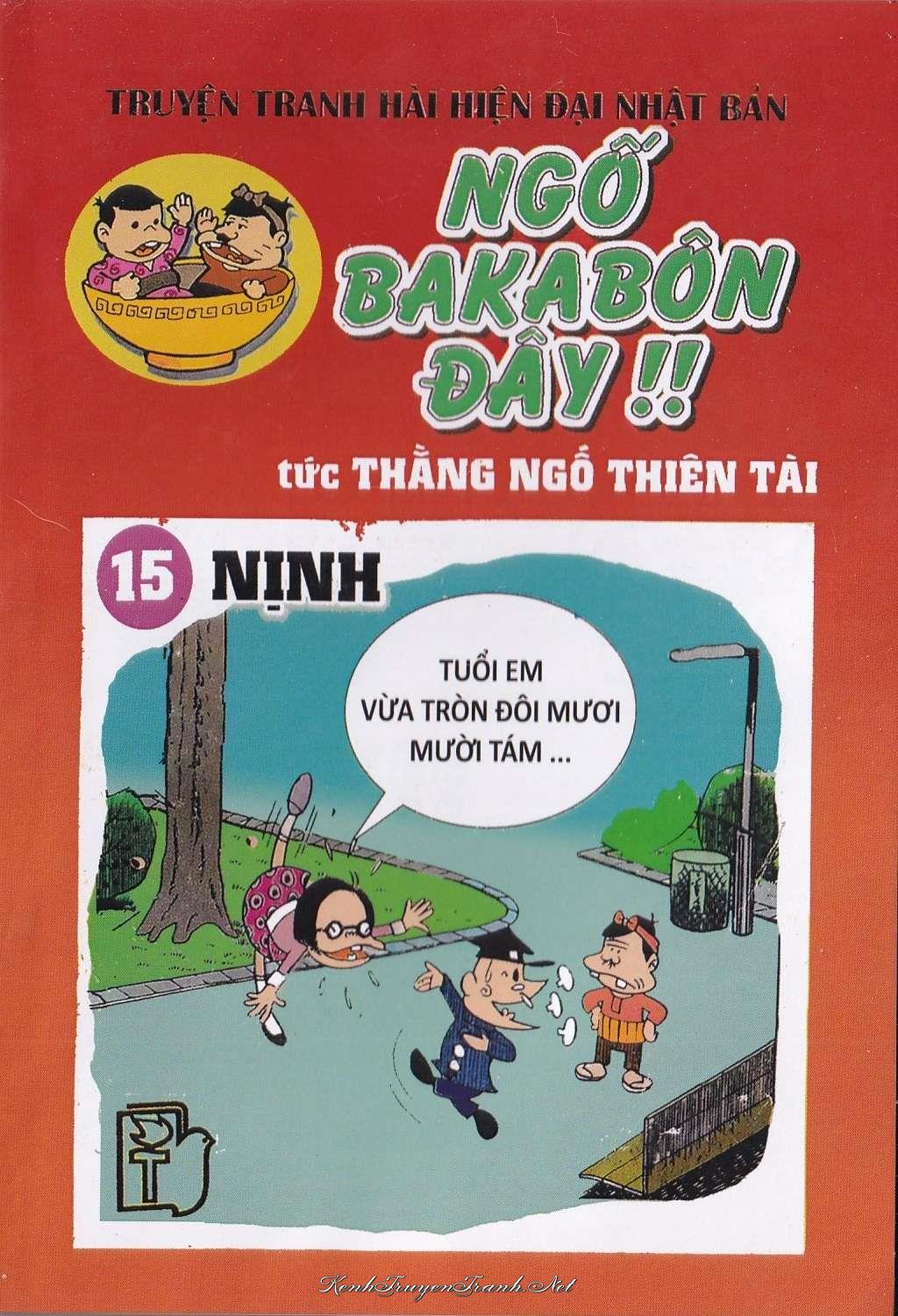 Kênh Truyện Tranh