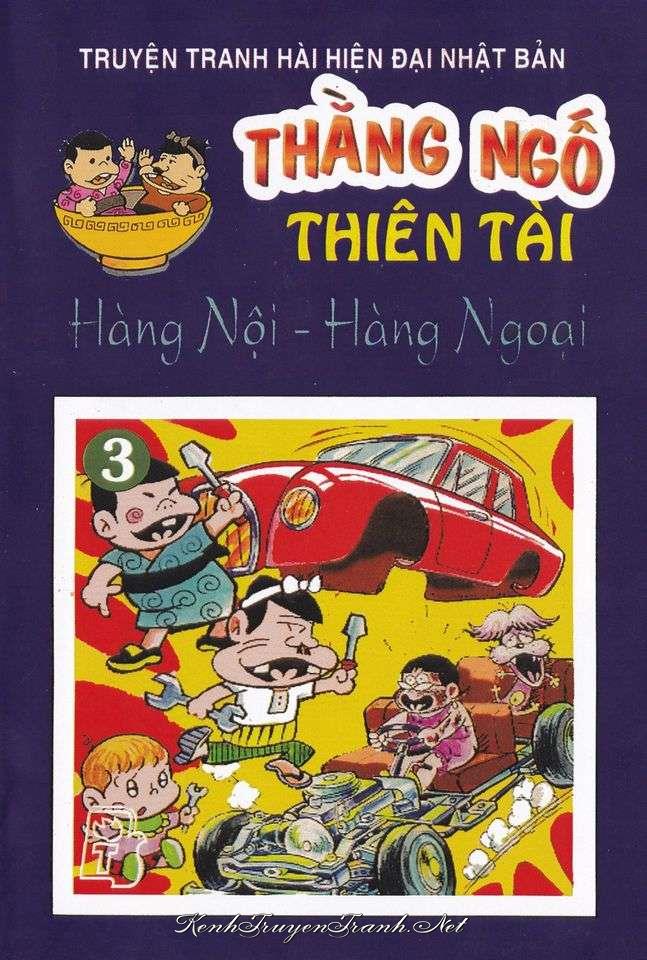 Kênh Truyện Tranh