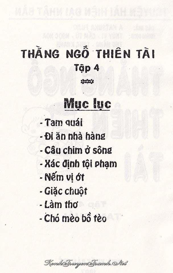 Kênh Truyện Tranh