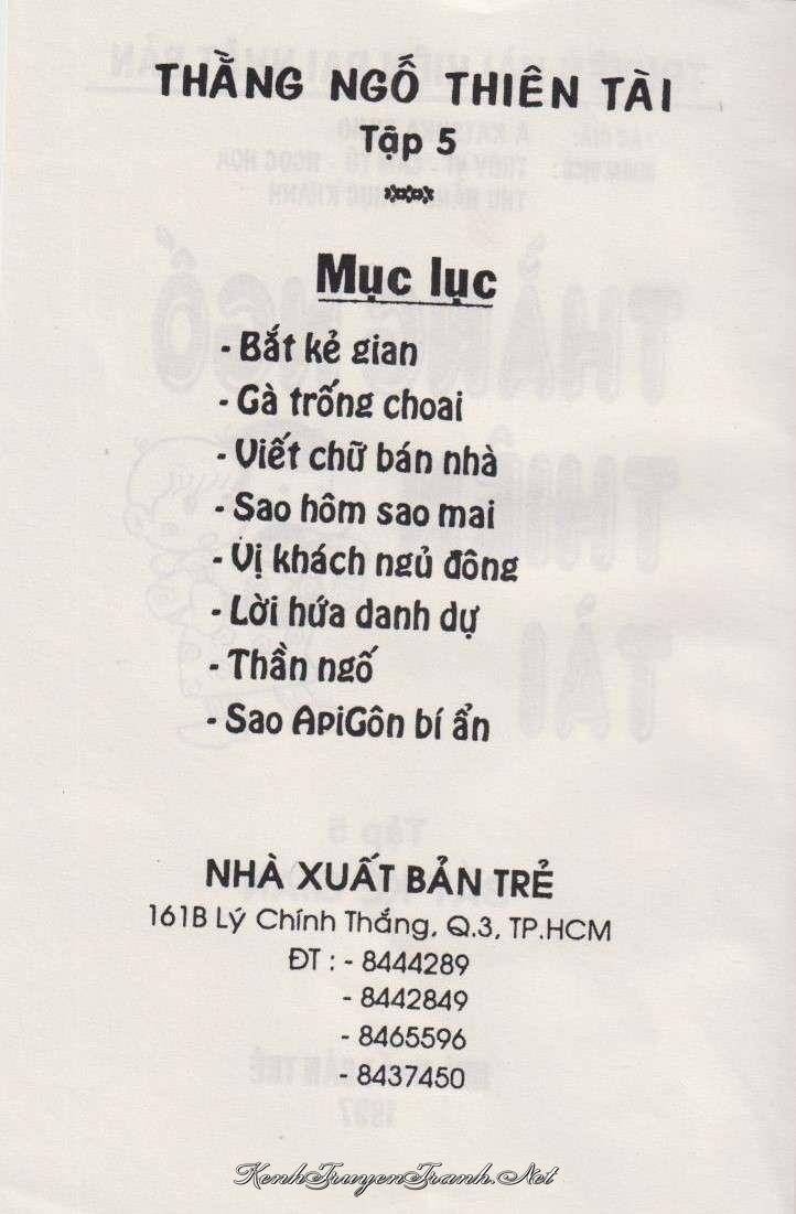 Kênh Truyện Tranh