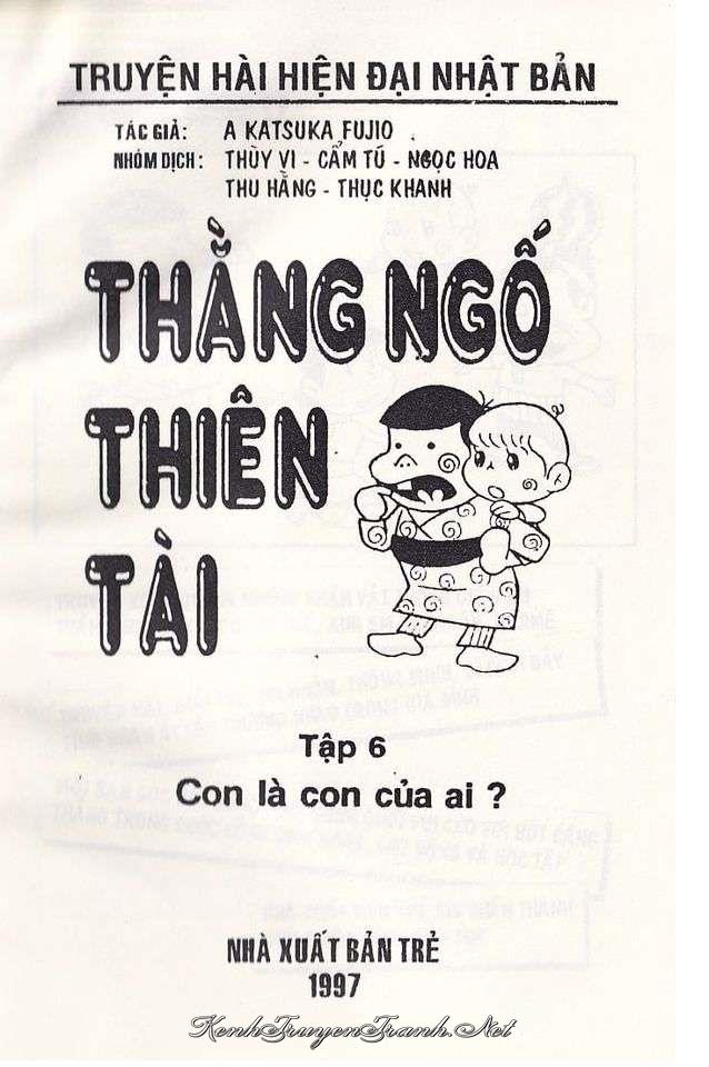 Kênh Truyện Tranh