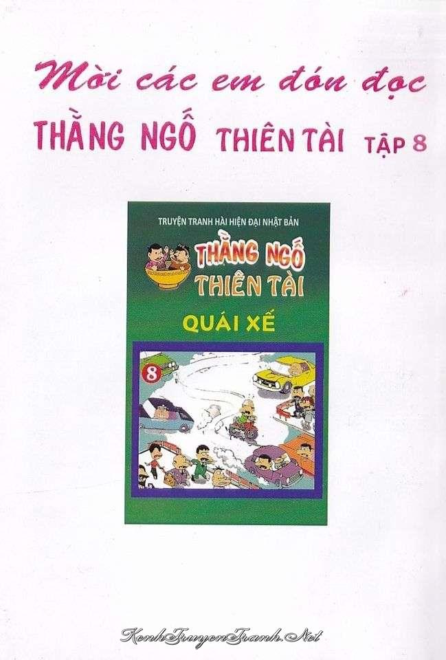 Kênh Truyện Tranh