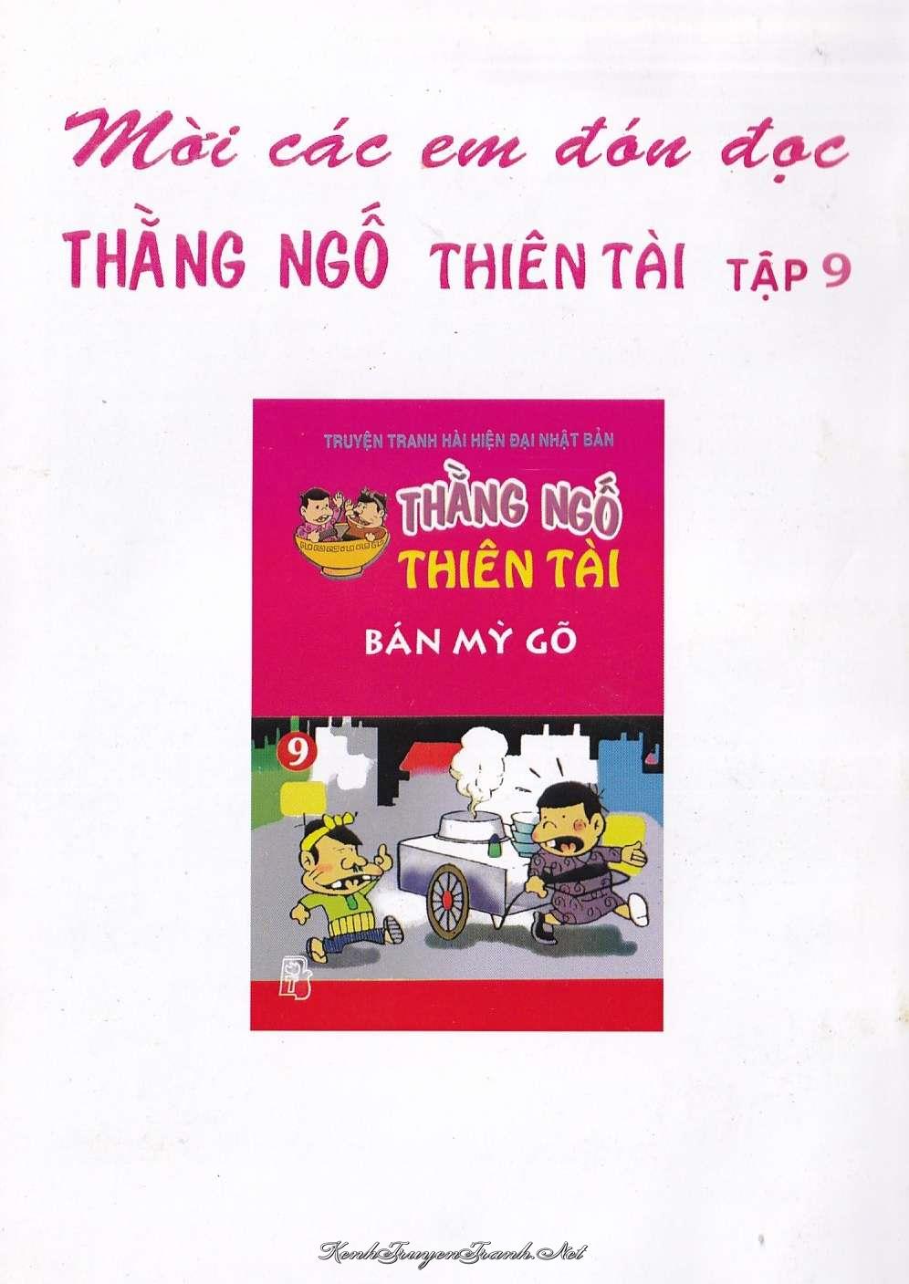 Kênh Truyện Tranh