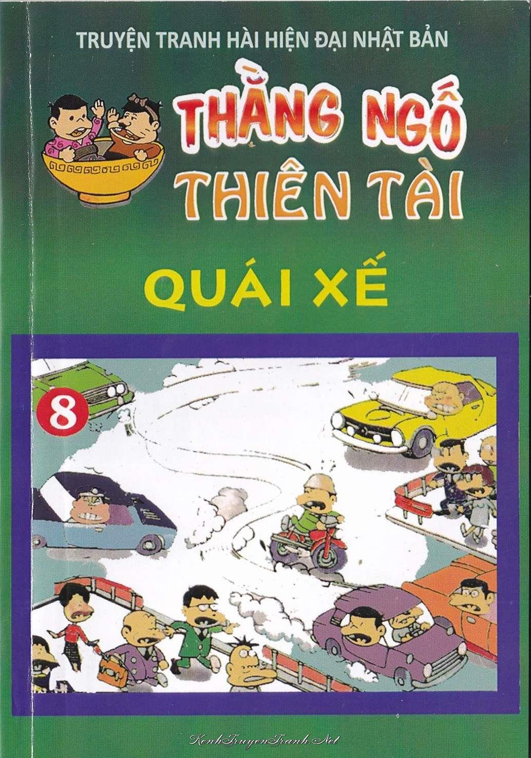 Kênh Truyện Tranh