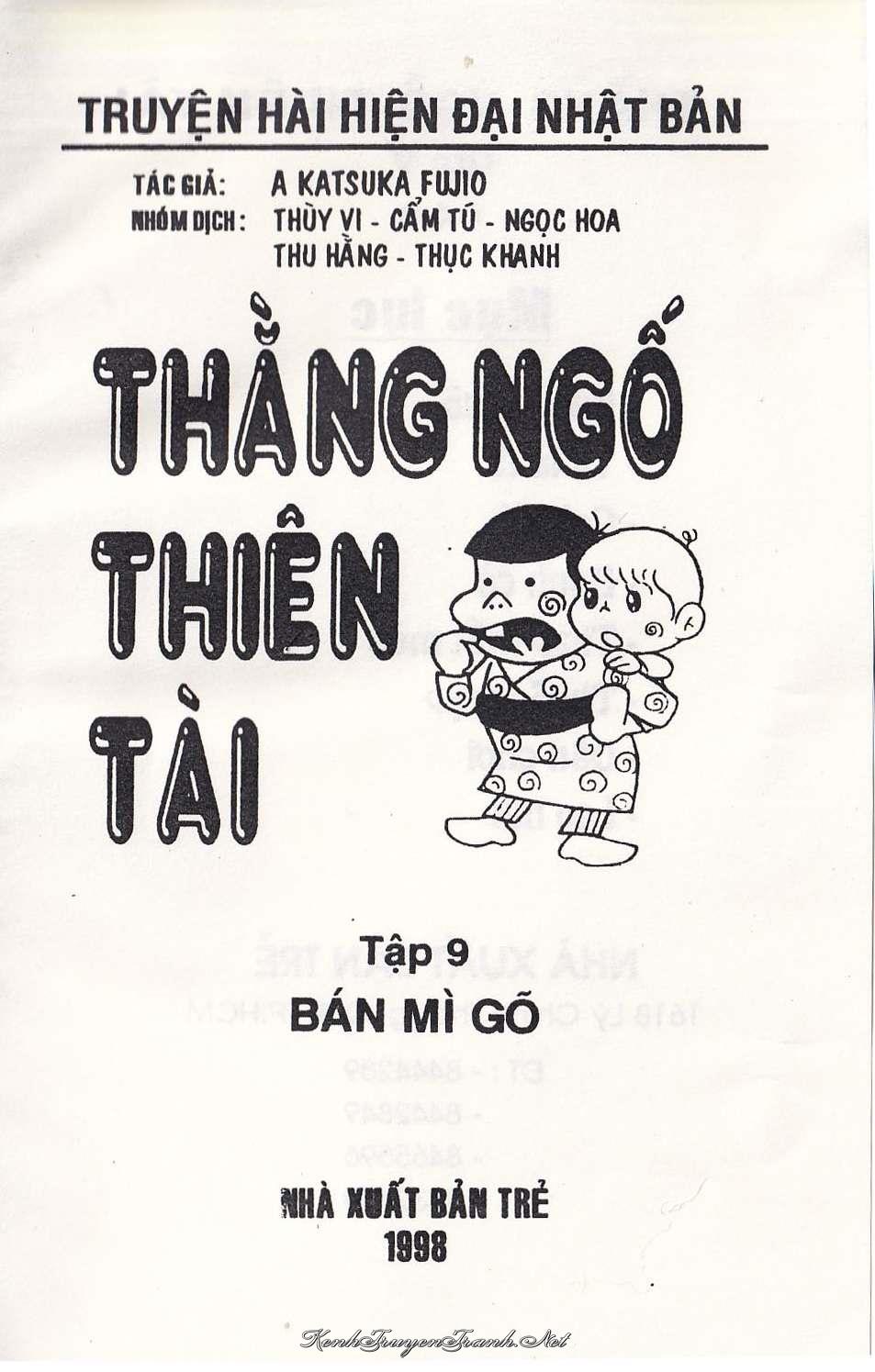 Kênh Truyện Tranh