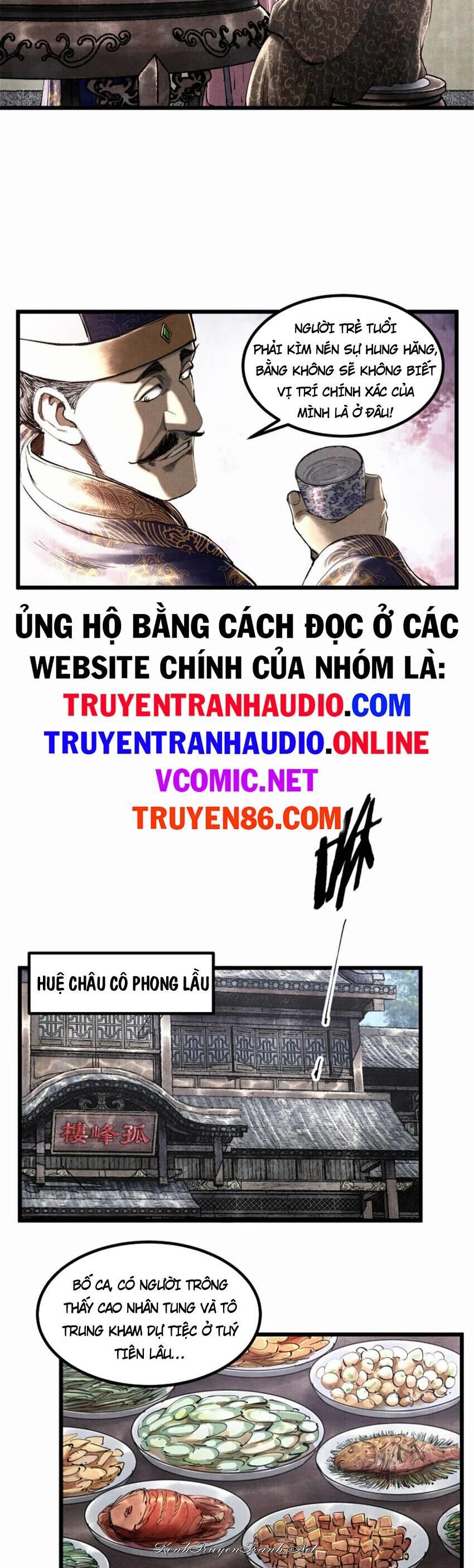 Kênh Truyện Tranh