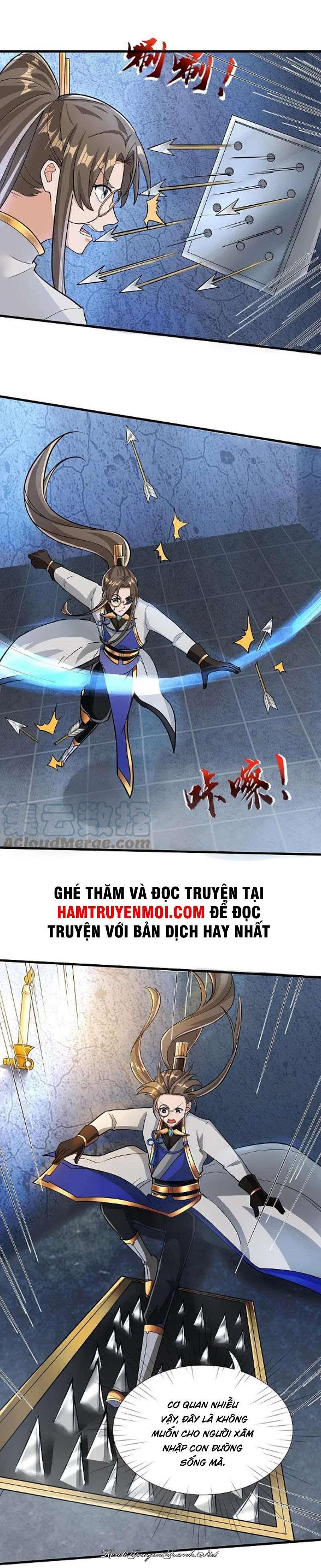 Kênh Truyện Tranh