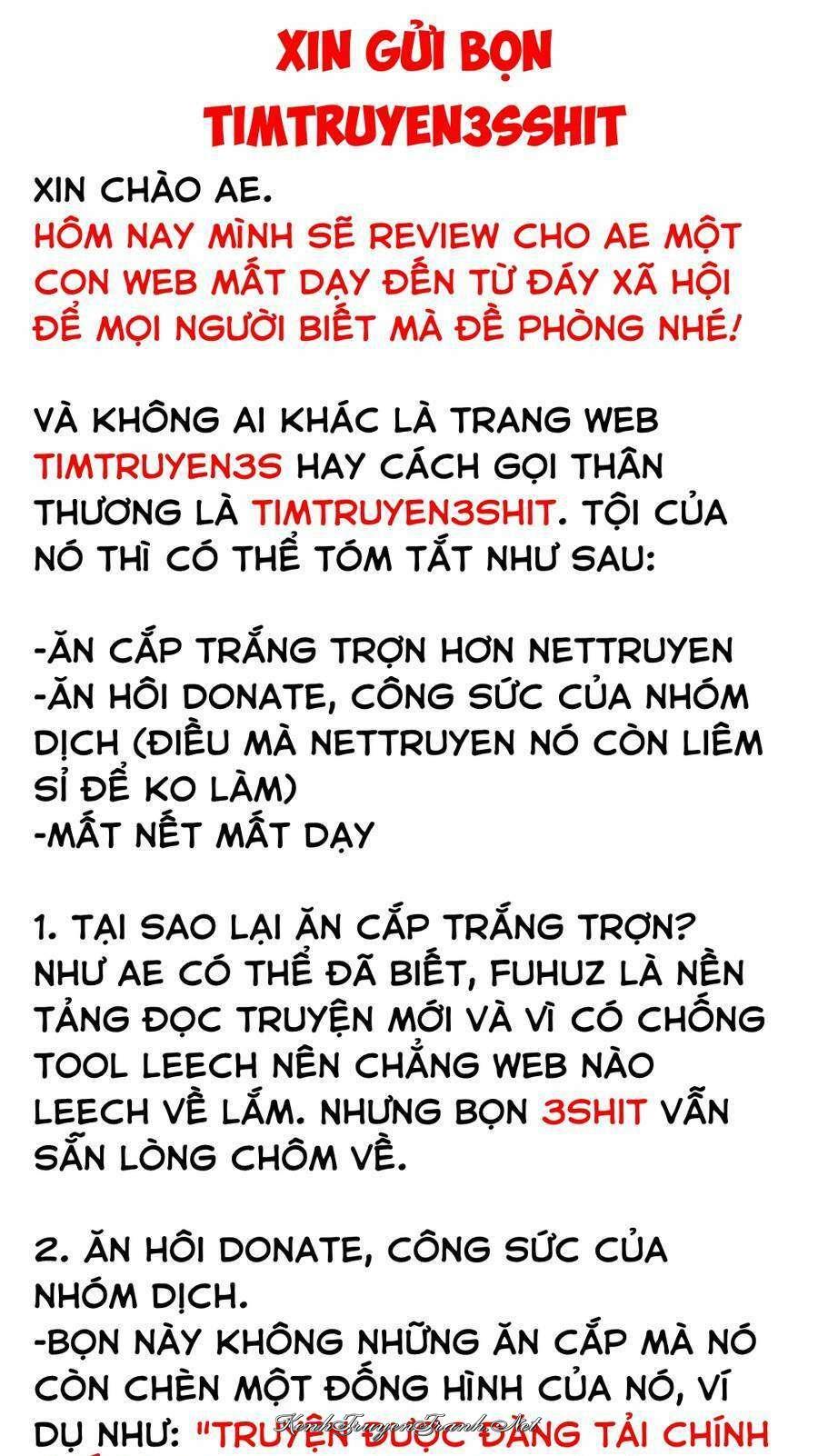 Kênh Truyện Tranh