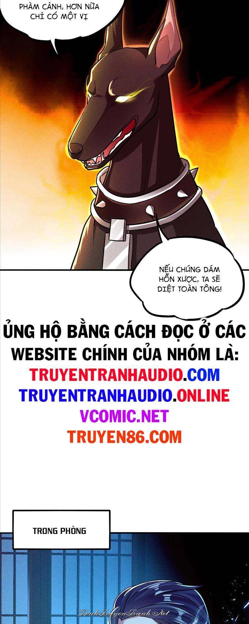 Kênh Truyện Tranh