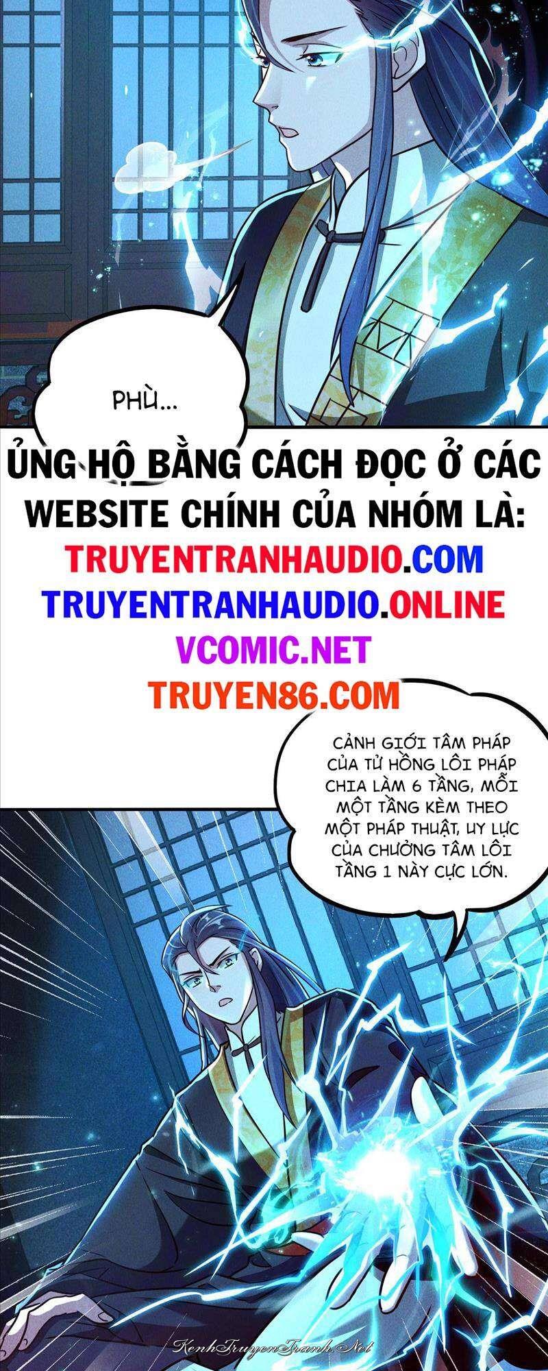 Kênh Truyện Tranh